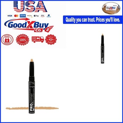 HD Pro Primer Eyeshadow Stick Nude - Long Wear Eye Primer for All Skin Types ...