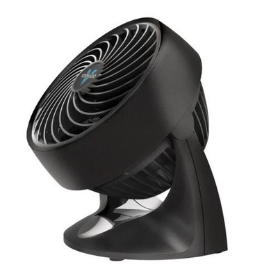 Vornado 630 9'' Air Circulator Desk Fan 3-Speed Whole Room Indoor Black New