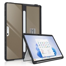For Microsoft Surface Pro 11 10 9 8, SUPCASE Rugged Protective Case Stand Cover
