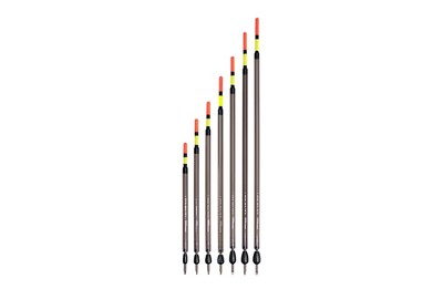 Drennan Float Visi Waggler Loaded Bright Tip Wechselkarpfen Silberfische,  1