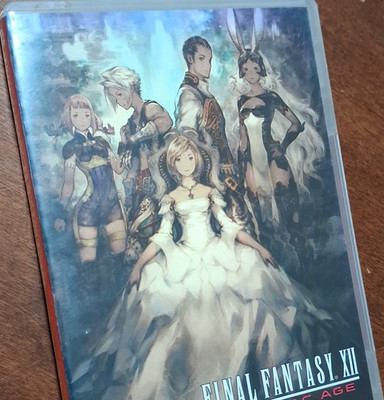 Square Enix Final Fantasy XII: The Zodiac Age Nintendo Switch T NTSC-U/C