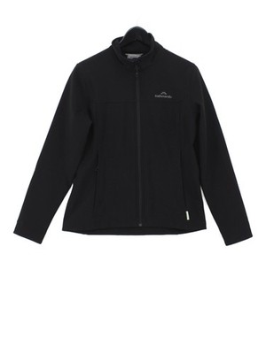 Kathmandu Windbreaker Jacke schwarz