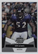 2010 Certified National Convention Ray Lewis #RL HOF 1r22