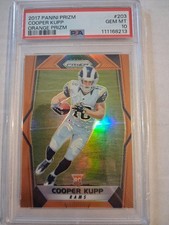 Top Cooper Kupp Rookie Cards to Collect 21