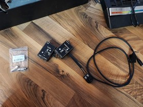 Vintage Atari Video Computer System 2600A And Atari 2600 System