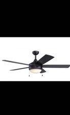 Brown Traditional Celing Fan by Trans Globe Model LGL F151 52" 4 Blade