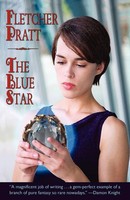 Fletcher Pratt | The Blue Star | Taschenbuch | Englisch (2024) | Wildside Press