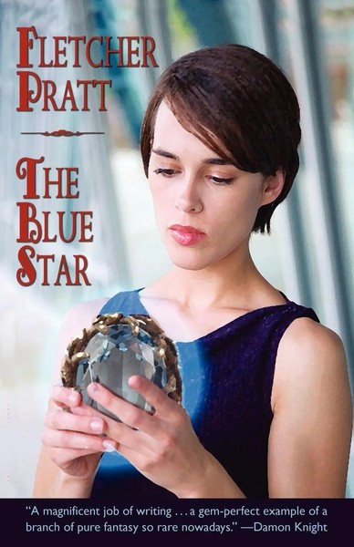 Fletcher Pratt | The Blue Star | Taschenbuch | Englisch (2024) | Wildside Press-image