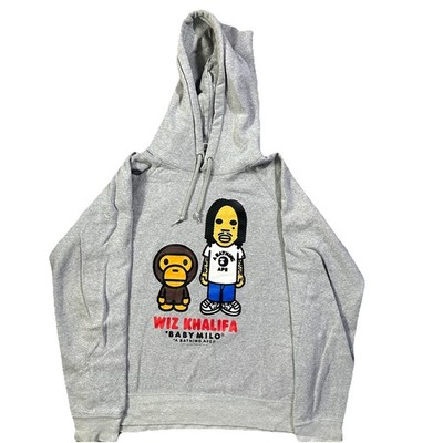 BAPE Pullover Hoodie