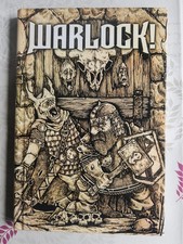 Warlock - Fire Ruby Designs - Hardcover - englisch - Neu