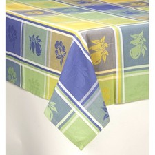 Lemon Cherries And Pears Tablecloth