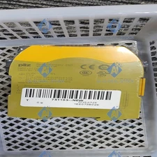 One New Factory Sealed Pilz 751103 with 1-Year Warranty