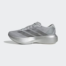 adidas Men's Adizero Evo SL M Silver met.Iron met./Halo Silver 8.5 US