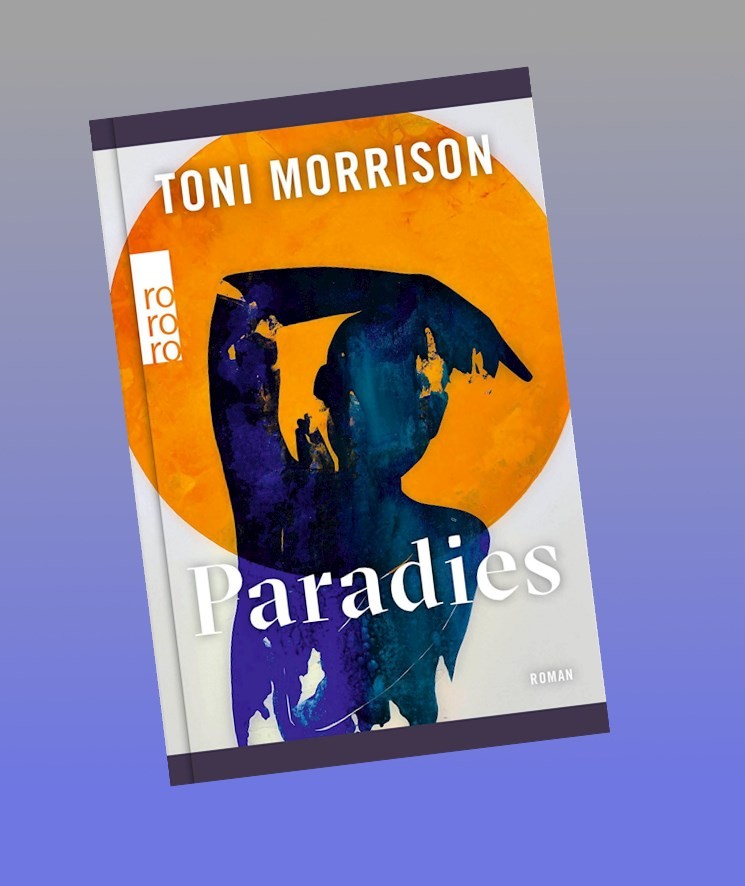 Rororo Damen Paradies, Belletristik Von Toni Morrison - Bild 2
