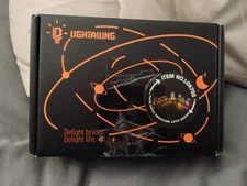 LIGHTTAILING DIAGON ALLEY WIZARDING SHOPS ITEM#LGK705