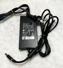 GENUINE DELL 130 WATT AC LAPTOP CHARGER DA130PE1-00