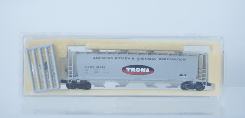 Coche tolva escala N InterMountain TRONA 38050 (kit montado) - 60215-07 | Condition: Used