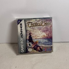 Tactics Ogre The Knight of Lodis Nintendo Game Boy Advance 2002 GBA CIB Complete