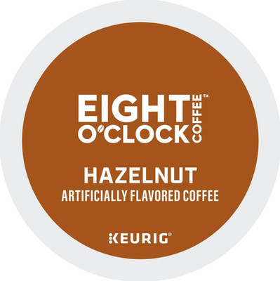 Hazelnut Coffee, Single-Serve K-Cup Pods, 24 Count