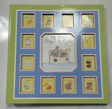 Precious Moments: Baby's First Year by p i kids 2019, Record Book 