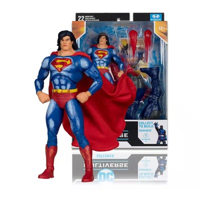 McFarlane Toys DC Multiverse Superman 7'' Actionfigur Justice League Task Force
