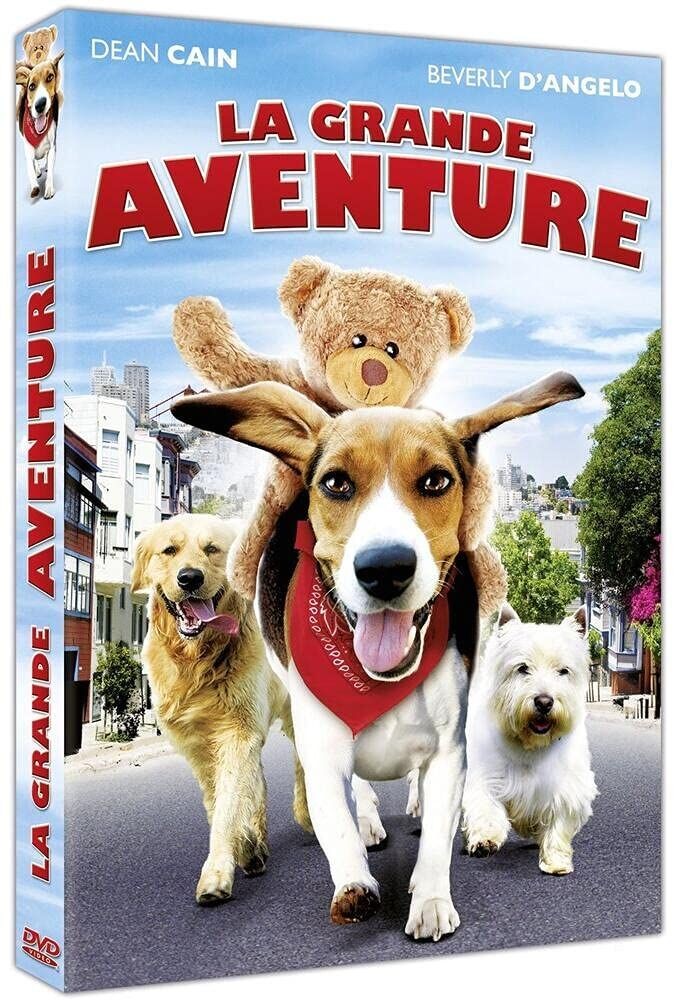 The Great Adventure - New In Blister | Filmedia