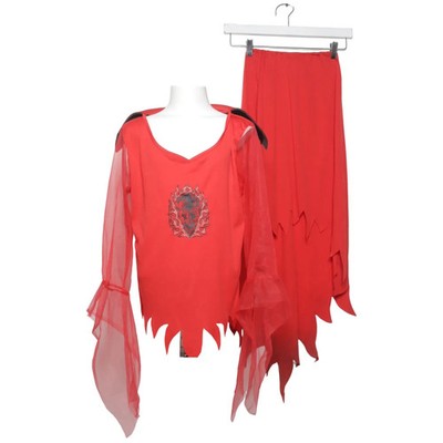 EMF, Verkleidung, Größe: 164, Polyester, Rot, Print #ryd