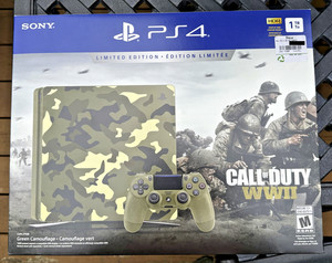 Ww2 Ps4 Console | eBay