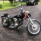 93” Shovel S&s With 5 Speed Revtech Trans,runs Strong No Issues!