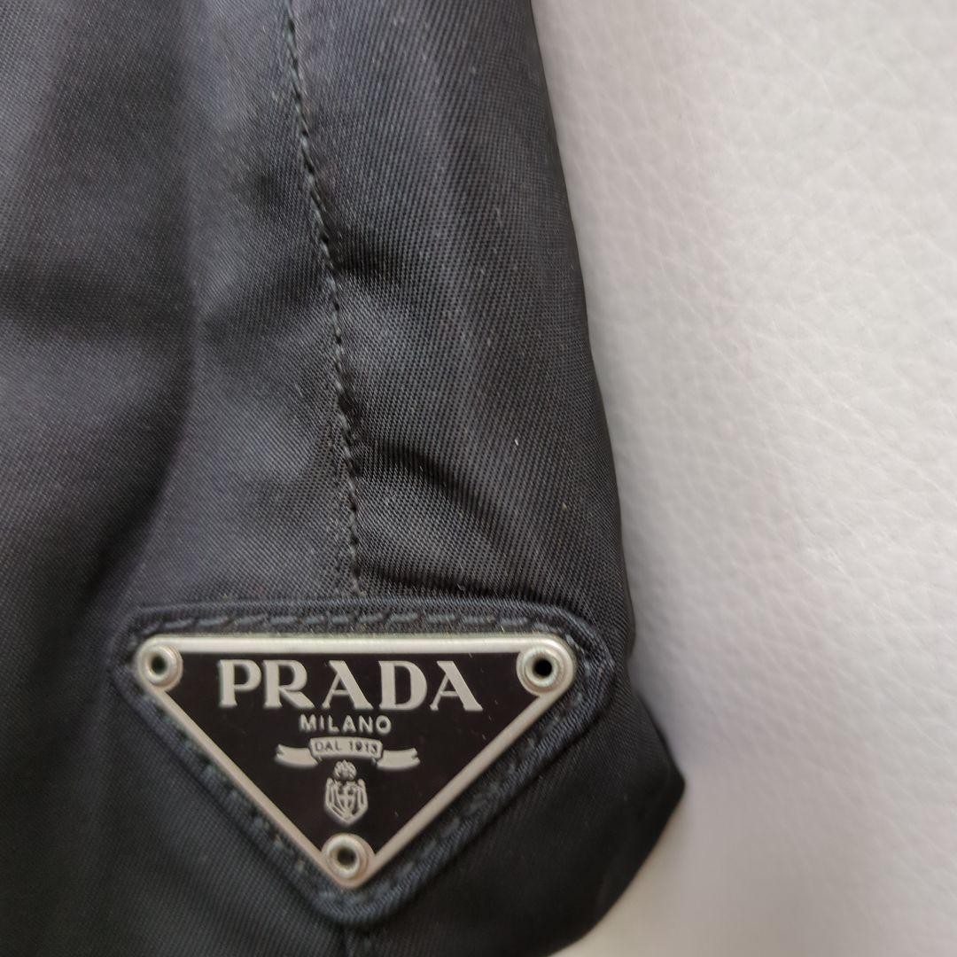 Prada nylon 2WAY bag From Japan — image 6