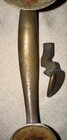 Vintage Brass Metal | Solid Door 8.25” Handle | Antique Original Hardware — photo 10