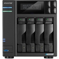 ASUSTOR Lockerstor 4 Gen2+ AS6704T V2