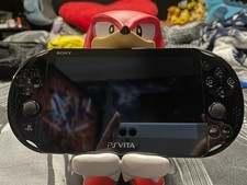 Sony PlayStation Vita 8GB Black Handheld System