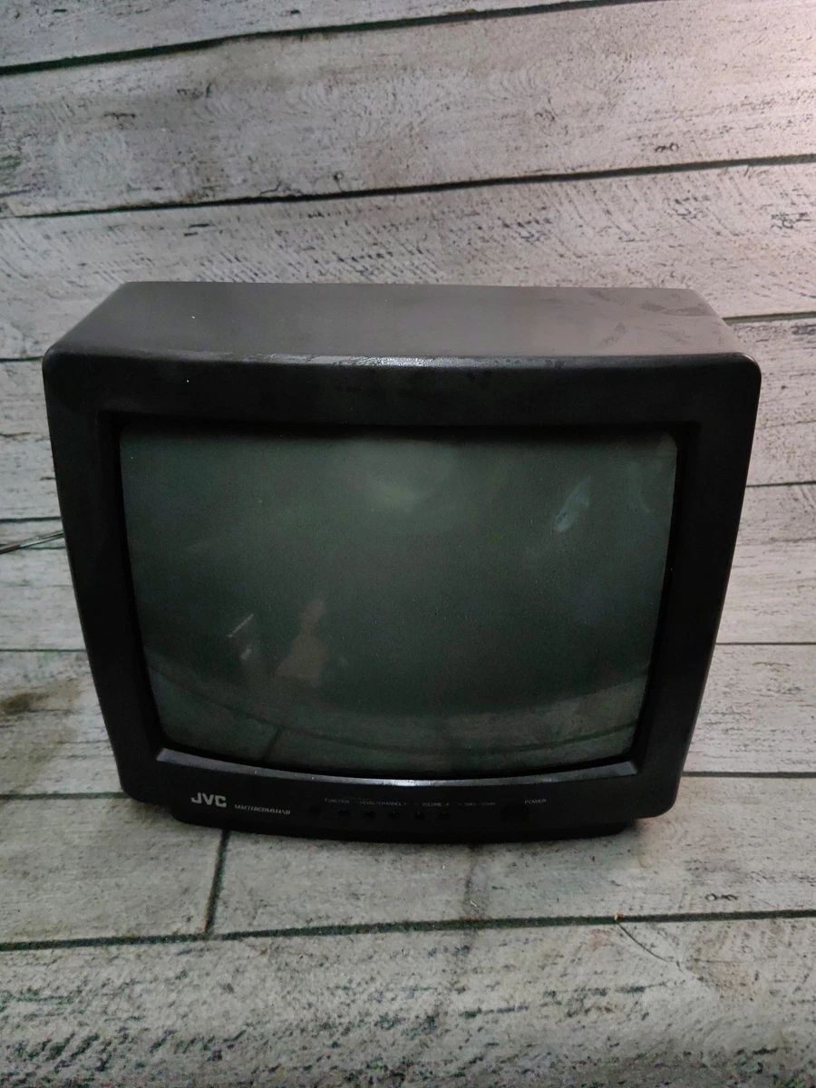 Black CRT 30-39 in Screen TVs for Sale | Shop New & Used