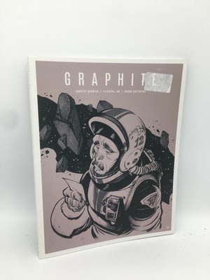 GRAPHITE 4: Concept Drawing | Illustration | Urban Sketching  9781909414464 3DTo