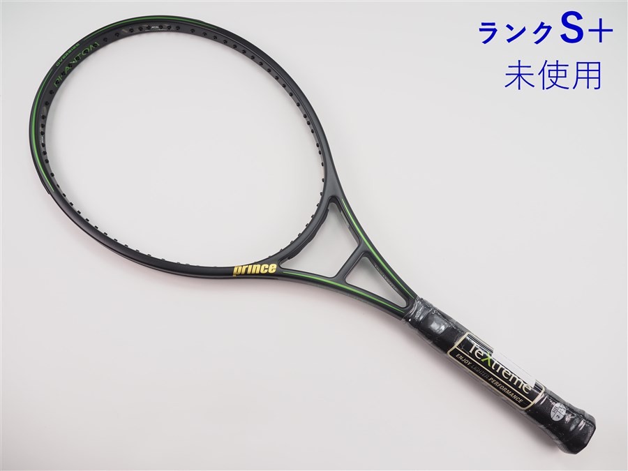 Prince - 【prince】PHANTOM GRAPHITE 107 PHANTOM GRAPHITE 107 - Prince プリンステニス公式サイト