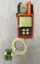 RKI Instruments FP-31 Portable Formaldehyde Monitor ✅WORKING - SEE PHOTOS✅