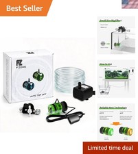 Aquarium ATO Auto Top Off Refilling System with Dual Optical Sensor for Both ...