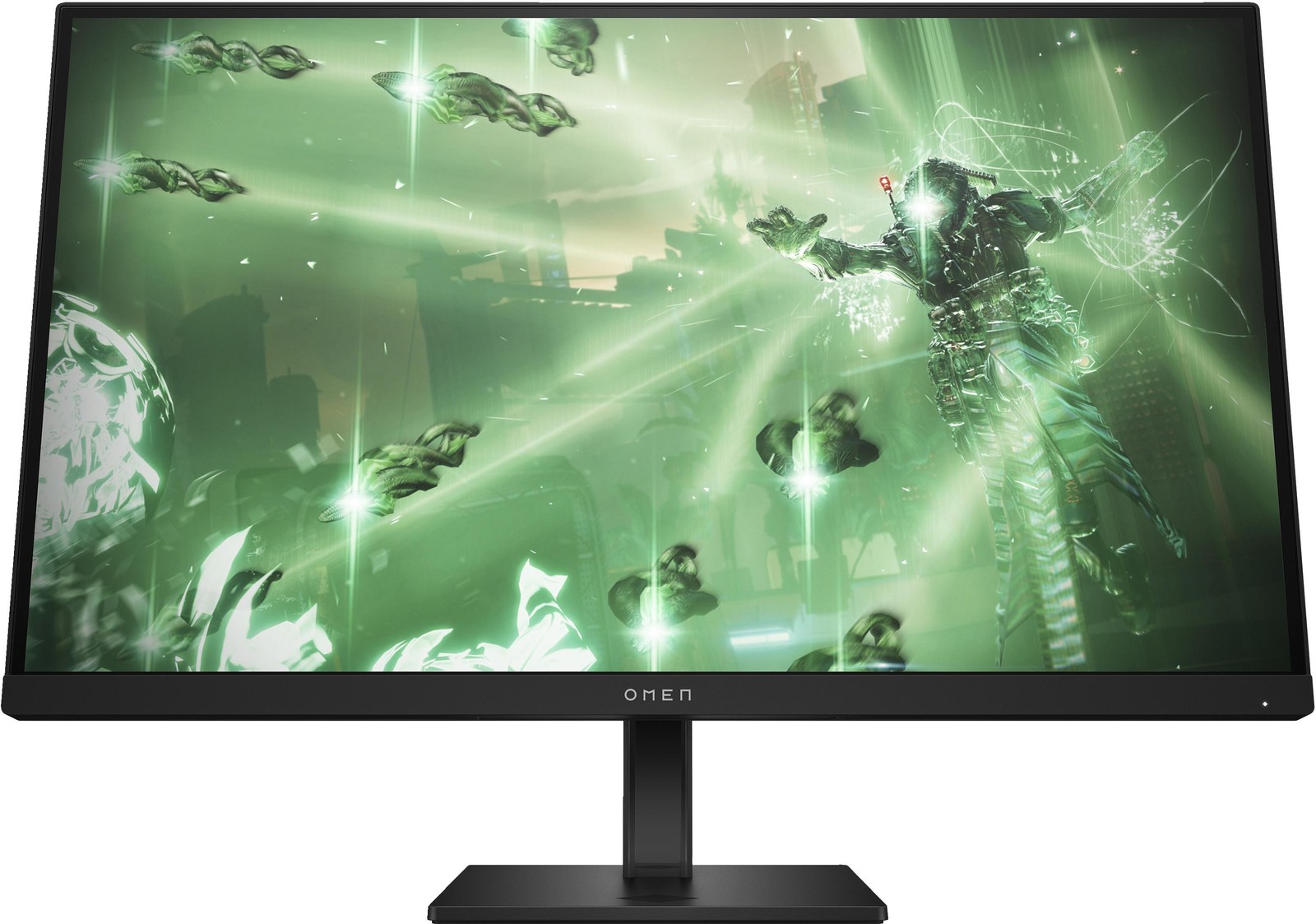 HP OMEN by HP 27q 68.6 cm (27"") 2560 x 1440 pixels Quad HD Black
