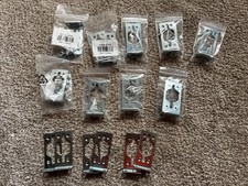 HP HPE Rack Ears Rack Mount Procurve Lot Of 12 Sets Read