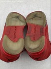 Nike Boys Air Jordan Retro 5 Red Suede Lace Up Sneaker Shoes Size US 6.5Y — photo 5
