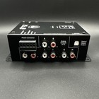 JL Audio TwK D8 DSP Signal Processor System Tuning w/ Optical Digital I/O — photo 3