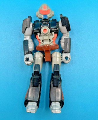 HASBRO VTG 1990 TRANSFORMERS G1 ACTION MASTERS TREADSHOT ROBOT ACTION FIGURE