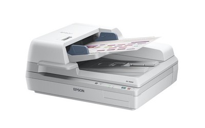 Epson DS-70000N Scanner J321A A3 ADF USB