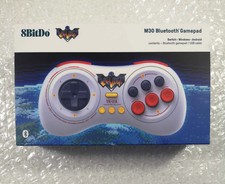 CONTROLLER 8BITDO M30 BLUETOOTH GAMEPAD (EARTHION EDITION) SWITCH NEW