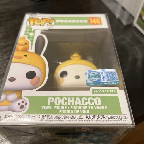 Funko Pop! Supreme Le: Sanrio - Pochacco - Target Excell Marketing (EXC)...