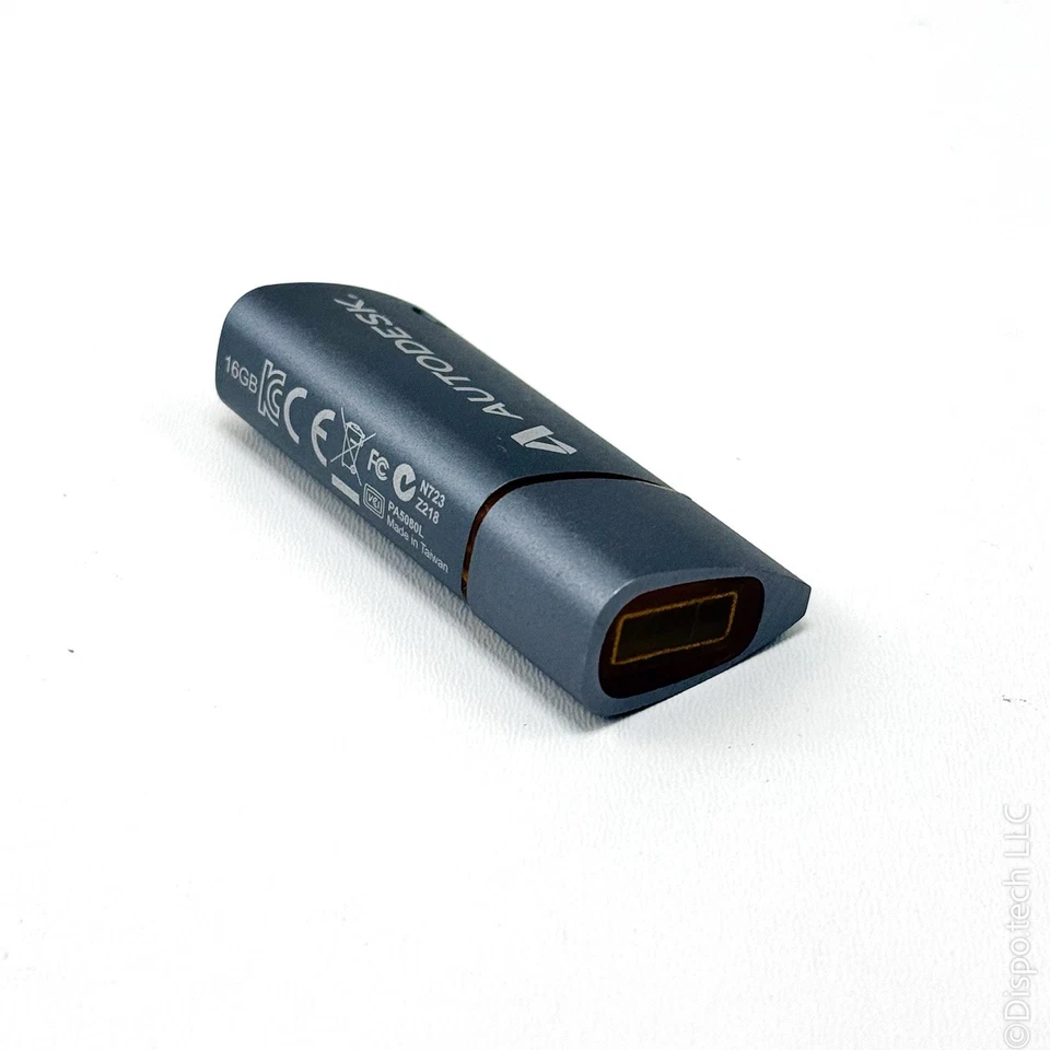 Autodesk Building Design Suite Standard 2015 USB Flash Drive - Image 4 of 4