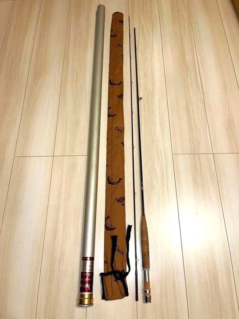 ORVIS FAR&FINE オービス ファーアンドファイン 7ft9in #5 ORVIS FAR&FINE 7ft9in #5 | eBay