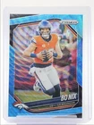 BO NIX 2025 PANINI PRIZM BLUE WAVE DENVER BRONCOS #142 /230 Q2277