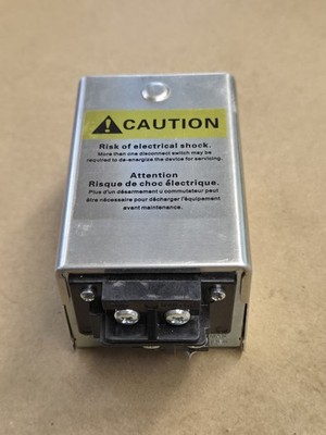 40003916-048 Motorized Valve Replacement Head 24VAC